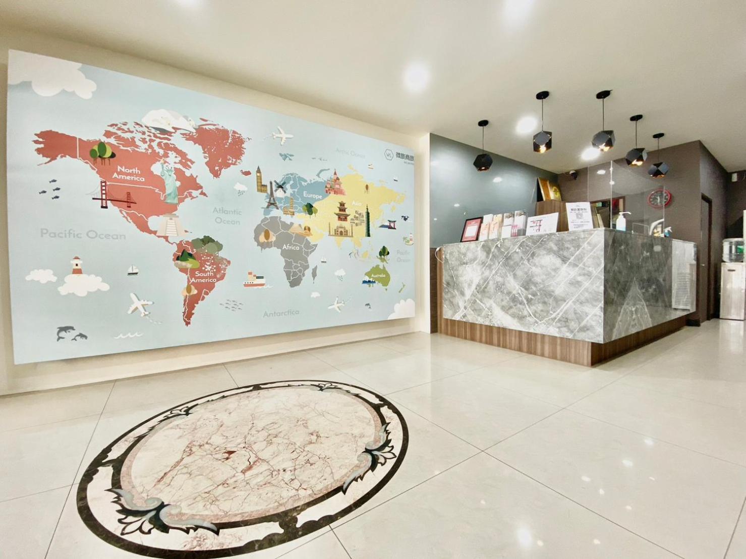 Wl Hotel Hsinchu Exteriér fotografie
