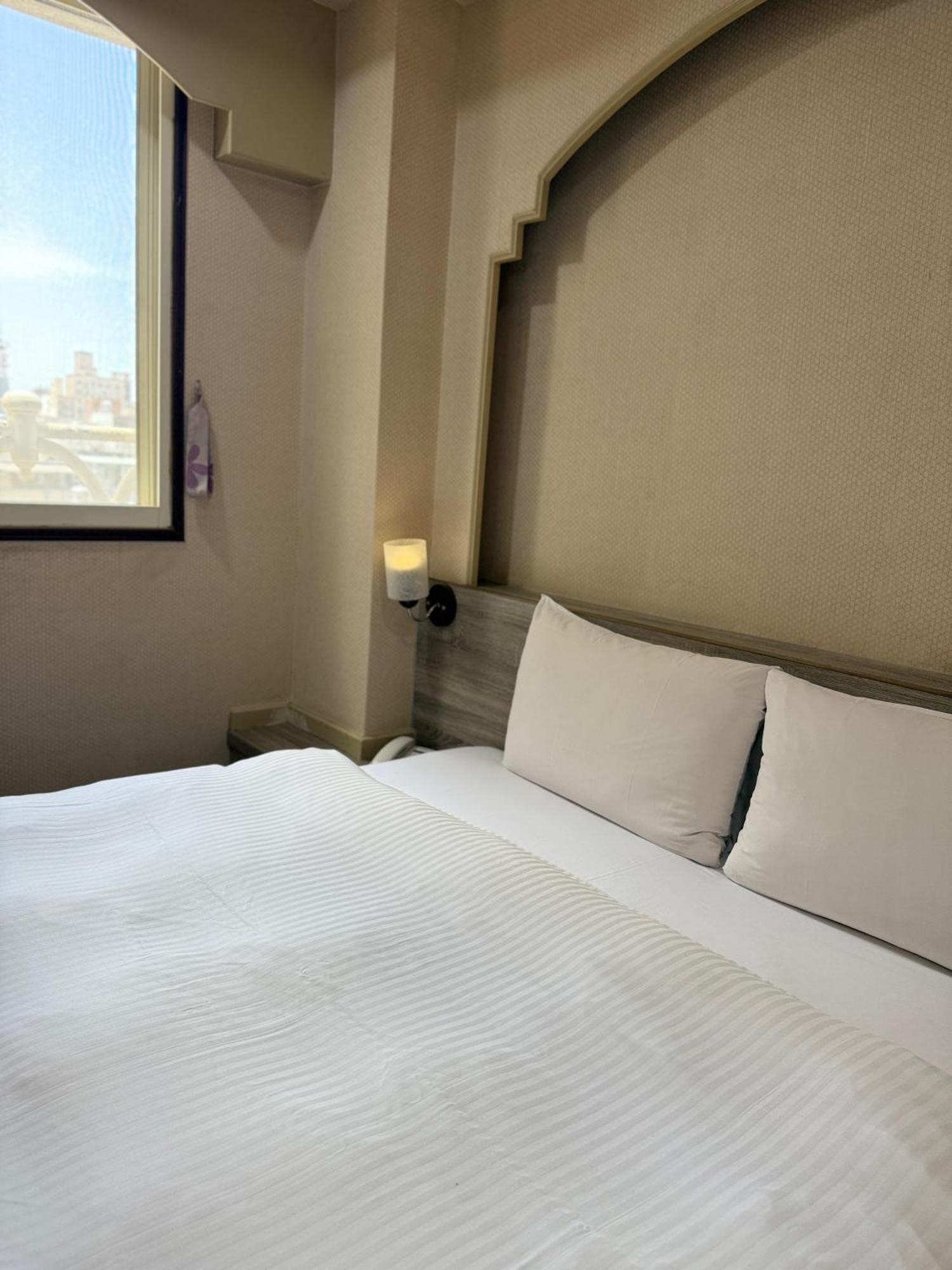 Wl Hotel Hsinchu Exteriér fotografie