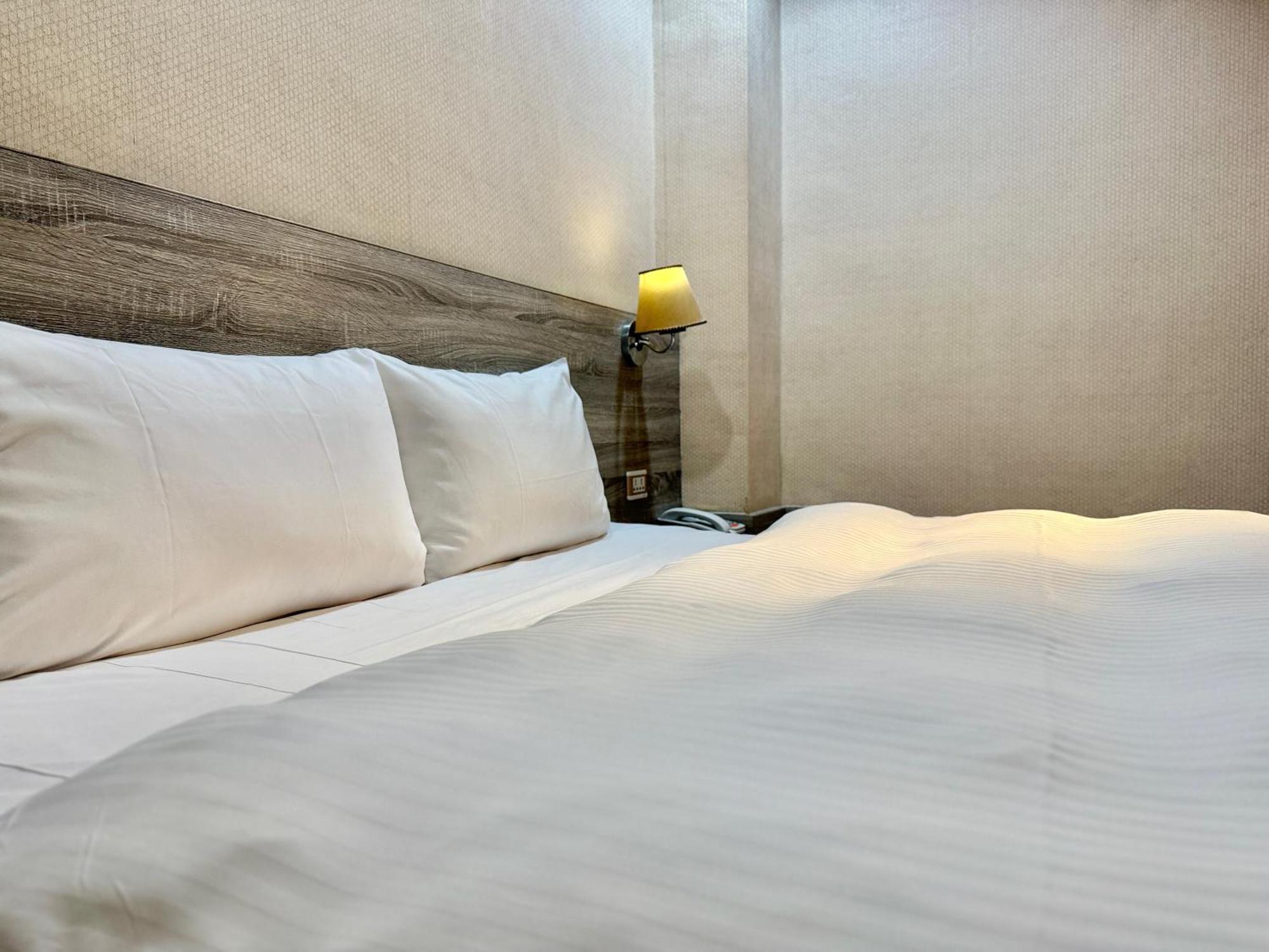 Wl Hotel Hsinchu Exteriér fotografie