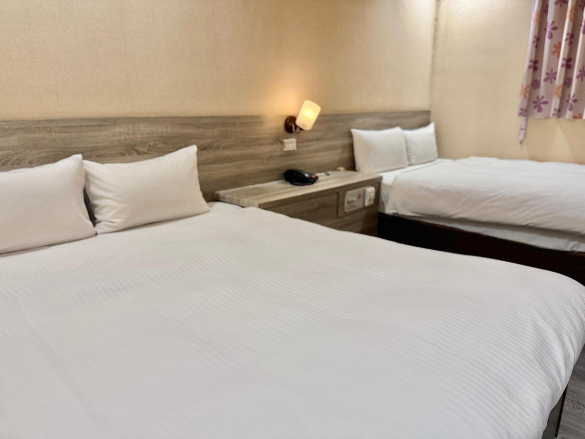 Wl Hotel Hsinchu Exteriér fotografie
